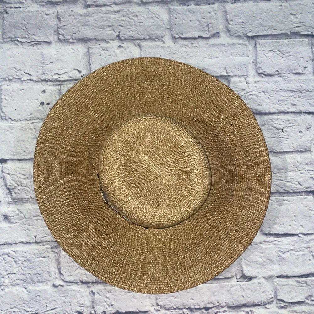 Betmar Straw Sun Hat